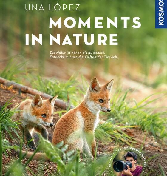 Moments in nature